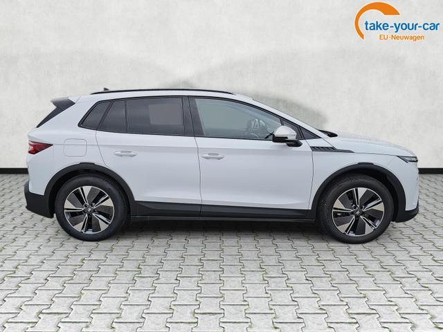 Skoda - Elroq - EU-Neuwagen - Reimport