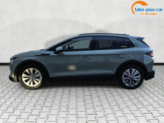 Skoda - Elroq - EU-Neuwagen - Reimport