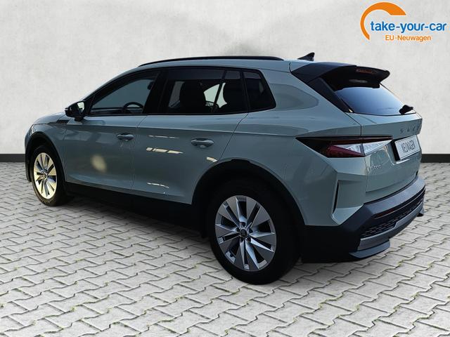 Skoda - Elroq - EU-Neuwagen - Reimport