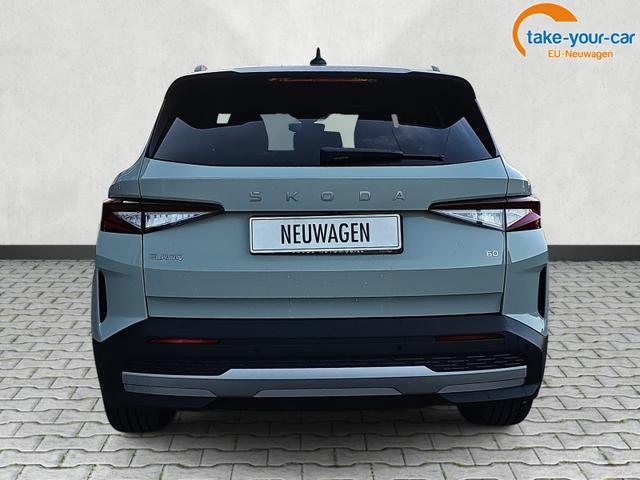 Skoda - Elroq - EU-Neuwagen - Reimport