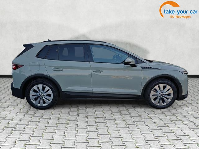 Skoda - Elroq - EU-Neuwagen - Reimport