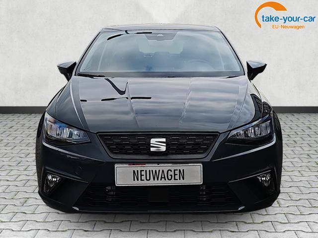 Seat - Ibiza - EU-Neuwagen - Reimport