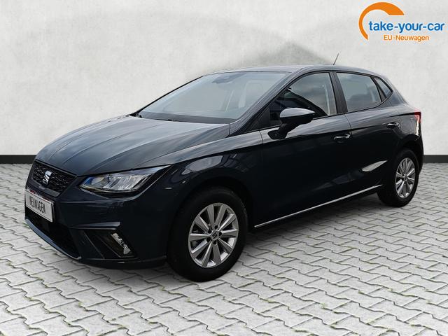 Seat - Ibiza - EU-Neuwagen - Reimport