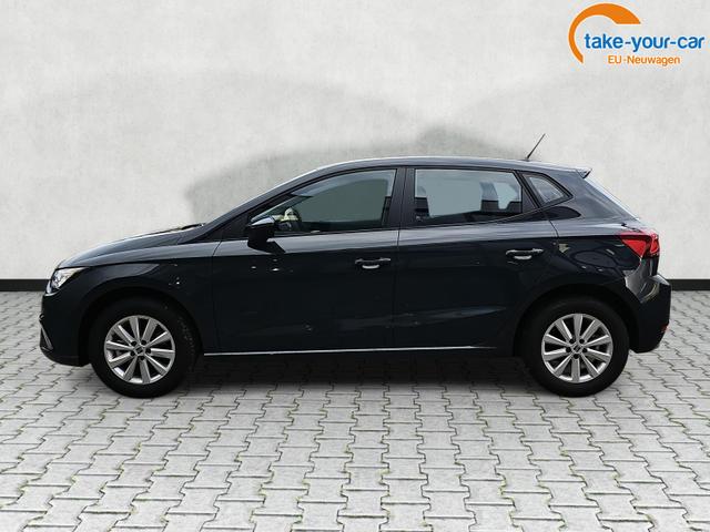 Seat - Ibiza - EU-Neuwagen - Reimport