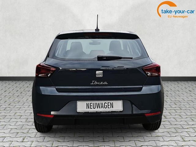 Seat - Ibiza - EU-Neuwagen - Reimport
