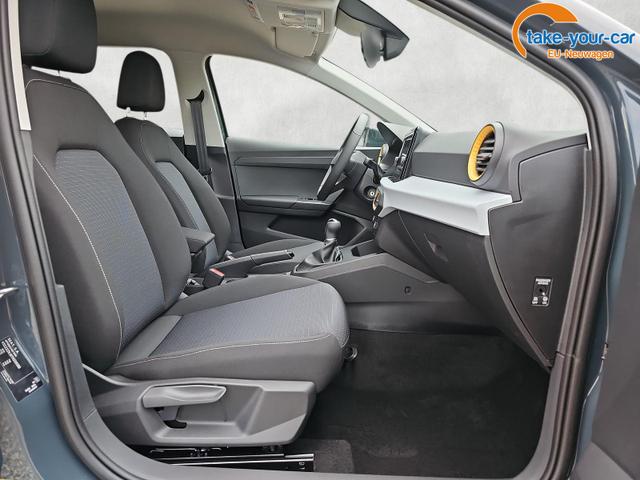 Seat - Ibiza - EU-Neuwagen - Reimport
