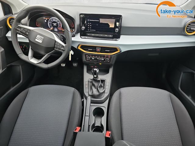 Seat - Ibiza - EU-Neuwagen - Reimport