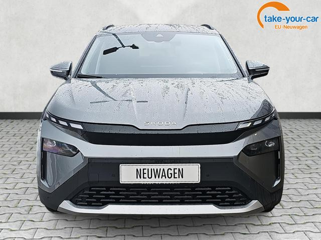 Skoda - Elroq - EU-Neuwagen - Reimport