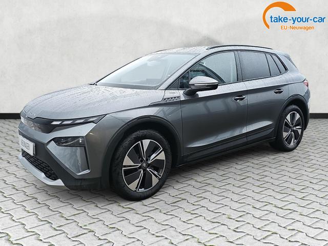 Skoda - Elroq - EU-Neuwagen - Reimport