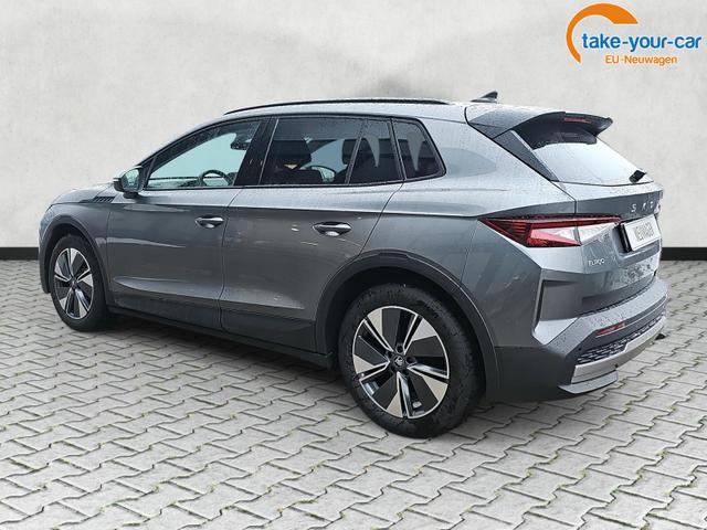 Skoda - Elroq - EU-Neuwagen - Reimport