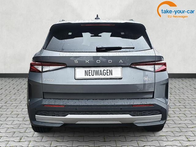Skoda - Elroq - EU-Neuwagen - Reimport