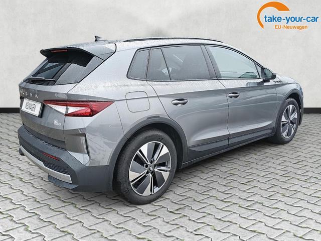 Skoda - Elroq - EU-Neuwagen - Reimport