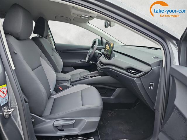 Skoda - Elroq - EU-Neuwagen - Reimport