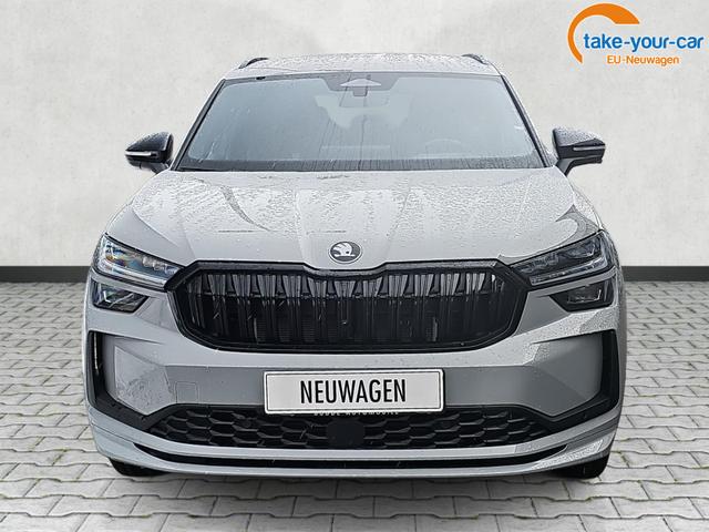 Skoda - Kodiaq - EU-Neuwagen - Reimport