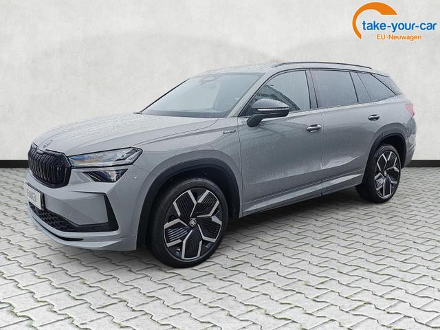 Skoda - Kodiaq - EU-Neuwagen - Reimport
