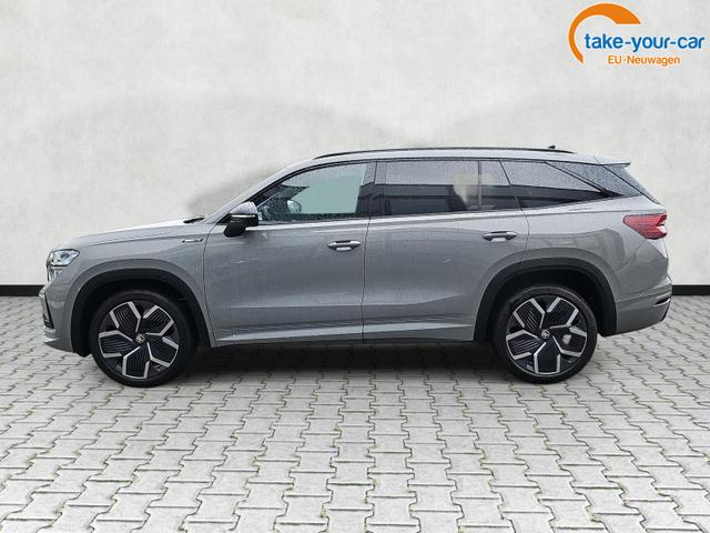 Skoda - Kodiaq - EU-Neuwagen - Reimport