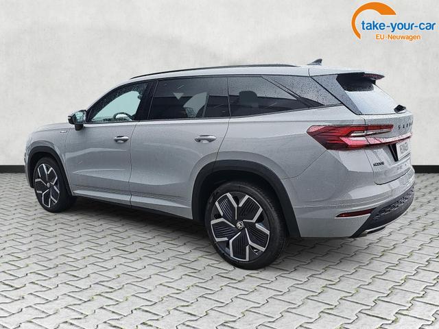 Skoda - Kodiaq - EU-Neuwagen - Reimport