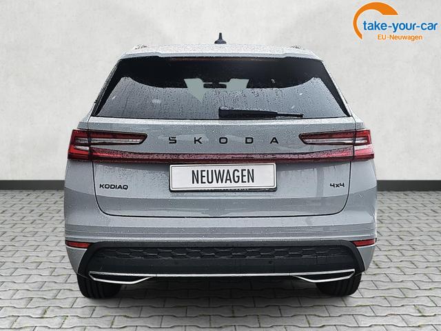 Skoda - Kodiaq - EU-Neuwagen - Reimport