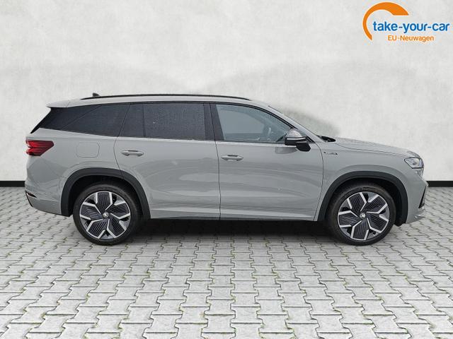 Skoda - Kodiaq - EU-Neuwagen - Reimport