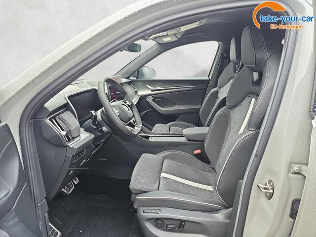 Skoda - Kodiaq - EU-Neuwagen - Reimport