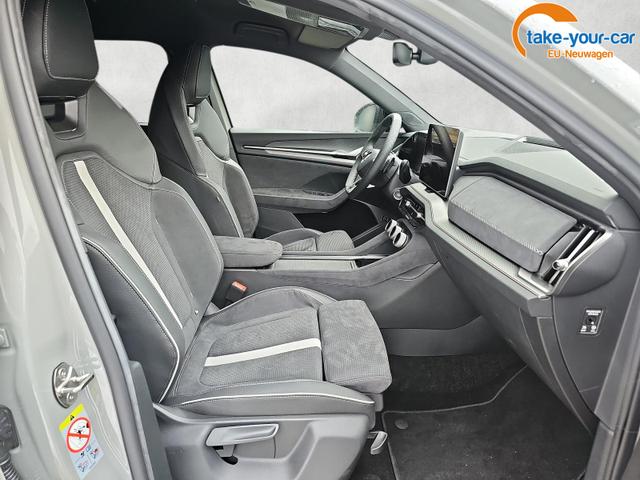Skoda - Kodiaq - EU-Neuwagen - Reimport
