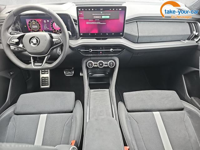 Skoda - Kodiaq - EU-Neuwagen - Reimport
