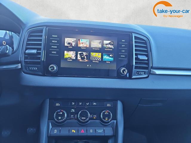 Skoda - Karoq - EU-Neuwagen - Reimport