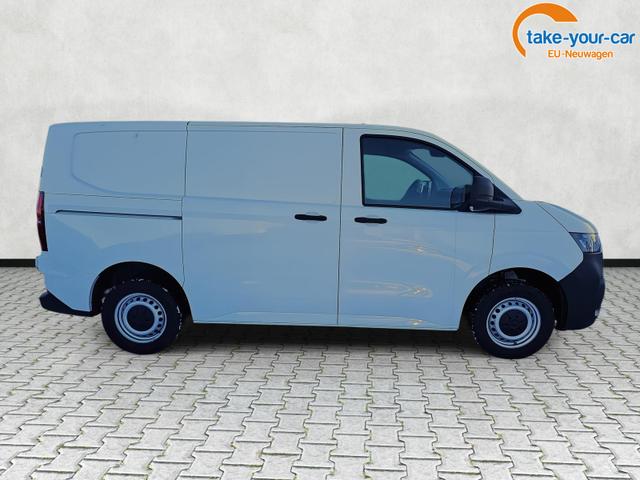 Volkswagen - T7 Transporter Kastenwagen - EU-Neuwagen - Reimport