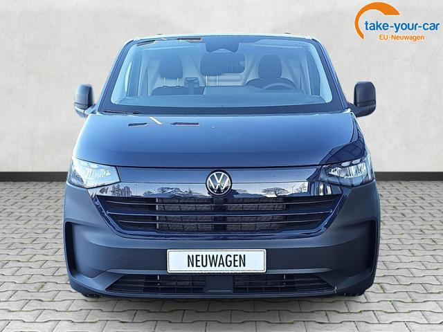 Volkswagen - T7 Transporter Kastenwagen - EU-Neuwagen - Reimport