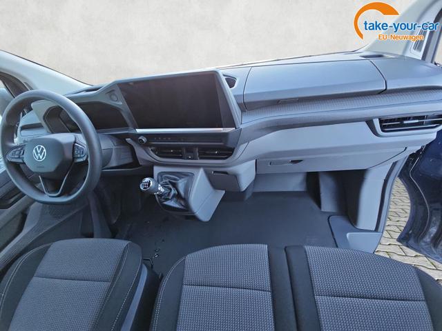 Volkswagen - T7 Transporter Kastenwagen - EU-Neuwagen - Reimport