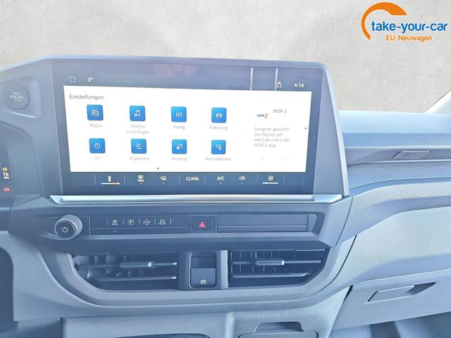 Volkswagen - T7 Transporter Kastenwagen - EU-Neuwagen - Reimport