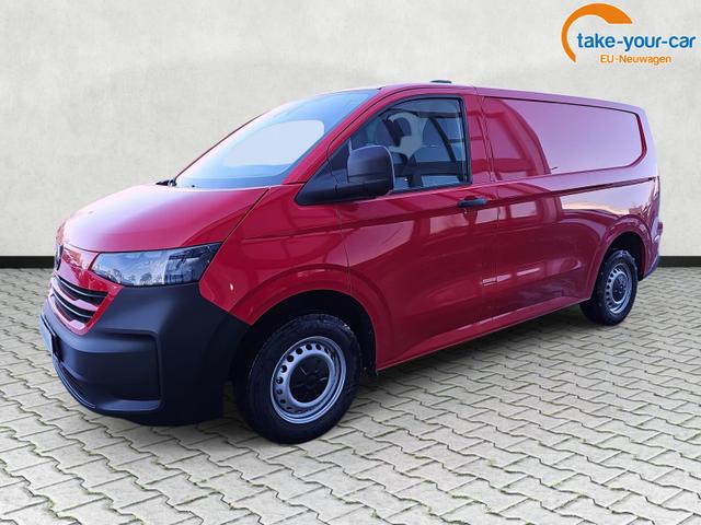 Volkswagen - T7 Transporter Kastenwagen - EU-Neuwagen - Reimport