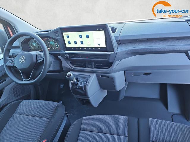 Volkswagen - T7 Transporter Kastenwagen - EU-Neuwagen - Reimport