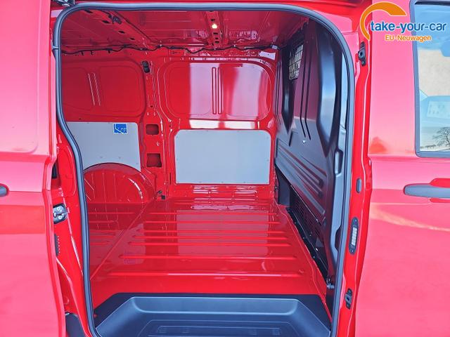 Volkswagen - T7 Transporter Kastenwagen - EU-Neuwagen - Reimport