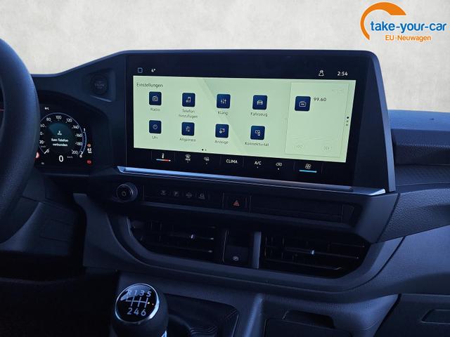 Volkswagen - T7 Transporter Kastenwagen - EU-Neuwagen - Reimport