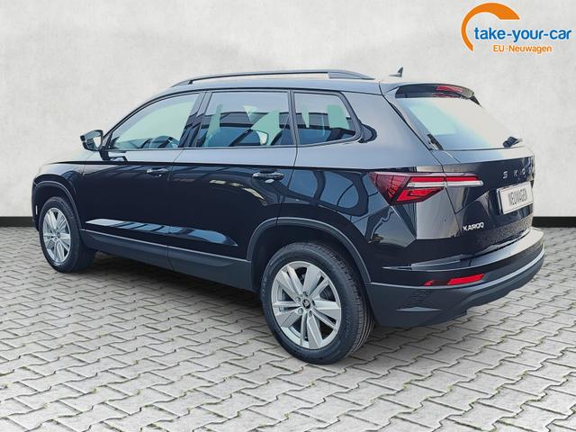 Skoda - Karoq - EU-Neuwagen - Reimport