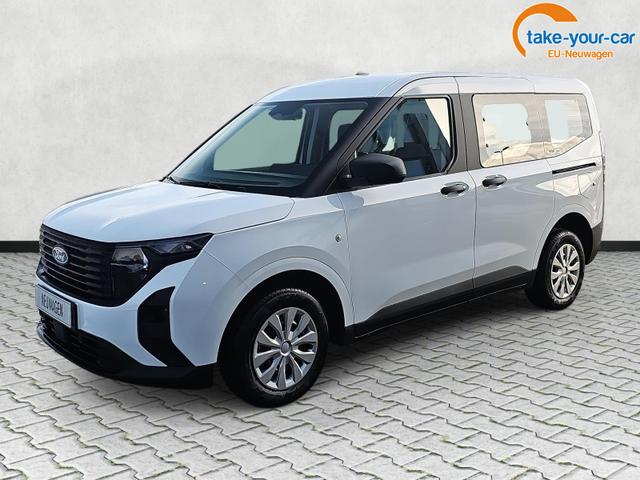 Ford - Tourneo Courier - EU-Neuwagen - Reimport