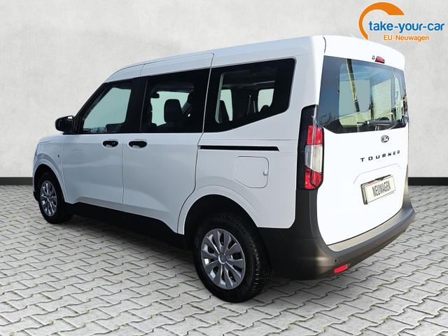 Ford - Tourneo Courier - EU-Neuwagen - Reimport
