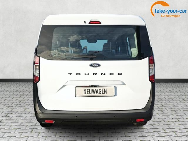 Ford - Tourneo Courier - EU-Neuwagen - Reimport