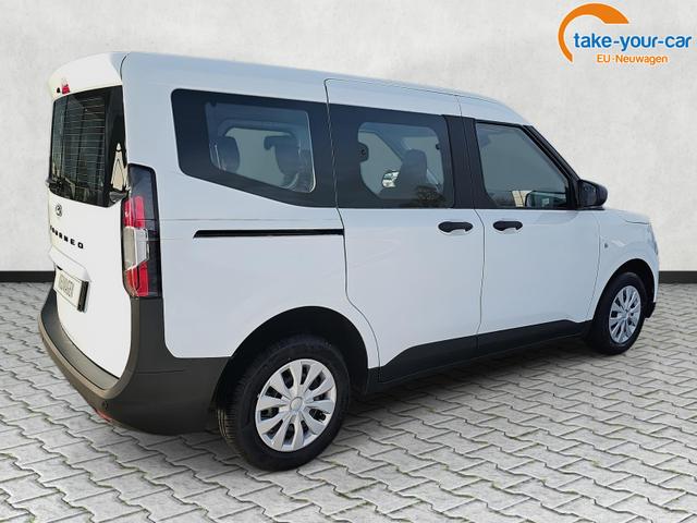 Ford - Tourneo Courier - EU-Neuwagen - Reimport