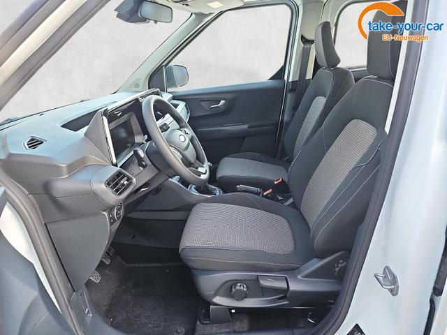 Ford - Tourneo Courier - EU-Neuwagen - Reimport