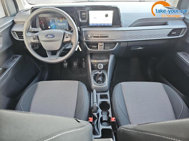 Ford - Tourneo Courier - EU-Neuwagen - Reimport