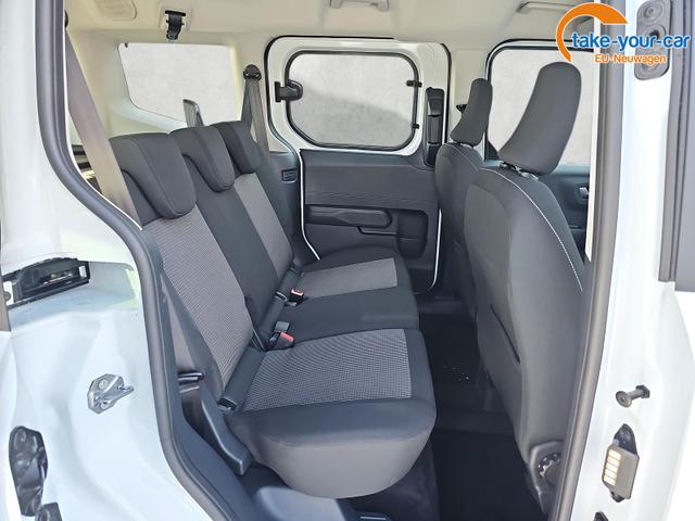 Ford - Tourneo Courier - EU-Neuwagen - Reimport