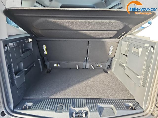 Ford - Tourneo Courier - EU-Neuwagen - Reimport