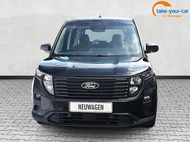 Ford - Tourneo Courier - EU-Neuwagen - Reimport