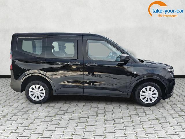 Ford - Tourneo Courier - EU-Neuwagen - Reimport