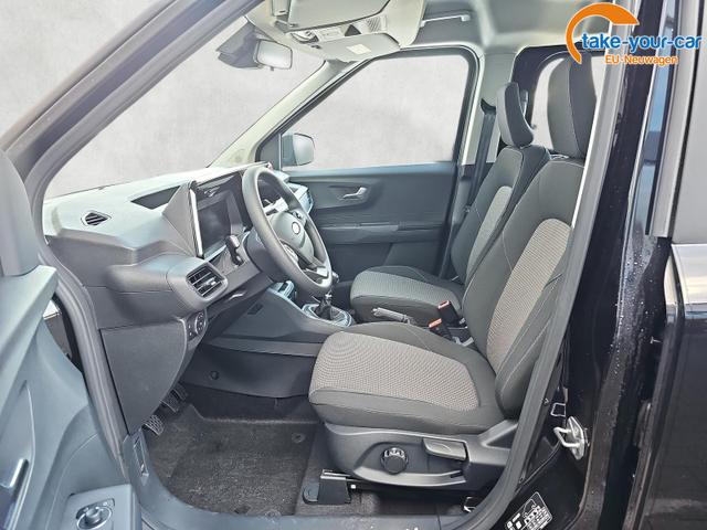 Ford - Tourneo Courier - EU-Neuwagen - Reimport