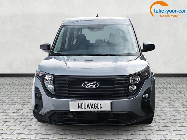 Ford - Tourneo Courier - EU-Neuwagen - Reimport