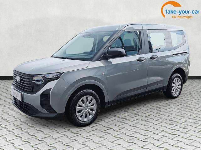 Ford - Tourneo Courier - EU-Neuwagen - Reimport