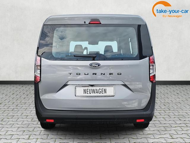 Ford - Tourneo Courier - EU-Neuwagen - Reimport